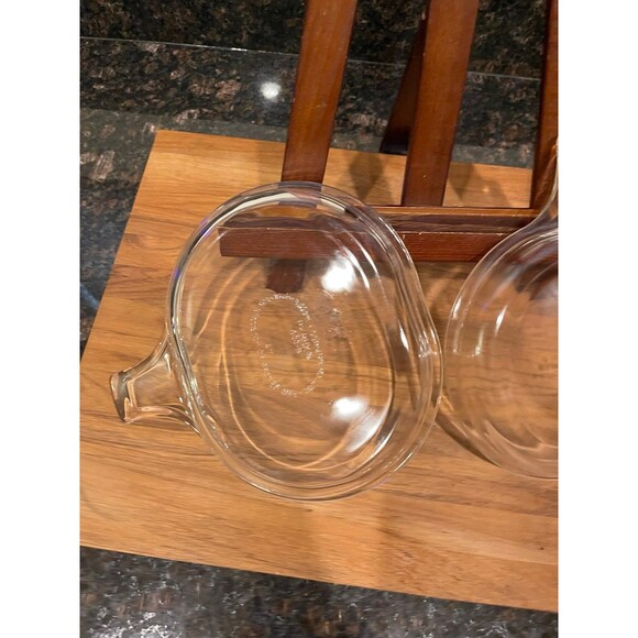 Pryex 600-B Clear 15cm X 20cm A-24 - Picture 5 of 7